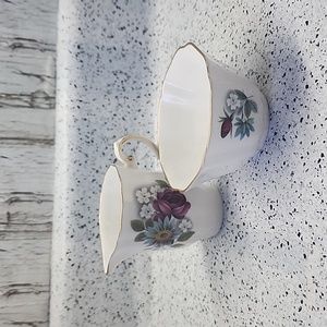 Royal Grafton Sugar & Creamer